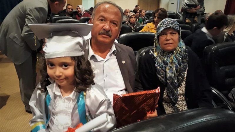 NECLA YILDIRIM'I KAYBETTİK