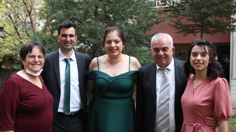 NESLİHAN'IMIZ NİŞANLANDI