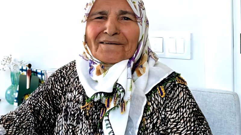 NİMET BAĞ'I KAYBETTİK