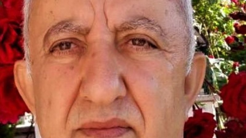 NURİ SEÇKİN BAŞKAN'MIZI KAYBETTİK