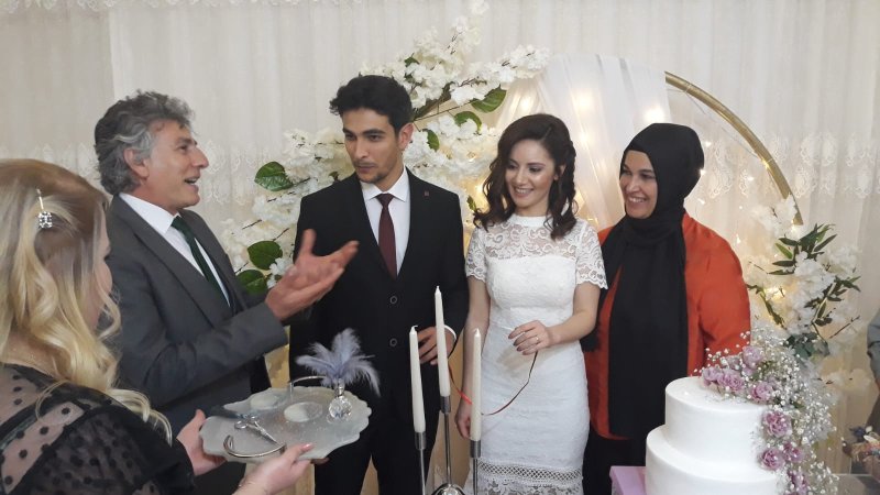 OĞUZHAN'IMIZ SÖZLENDİ