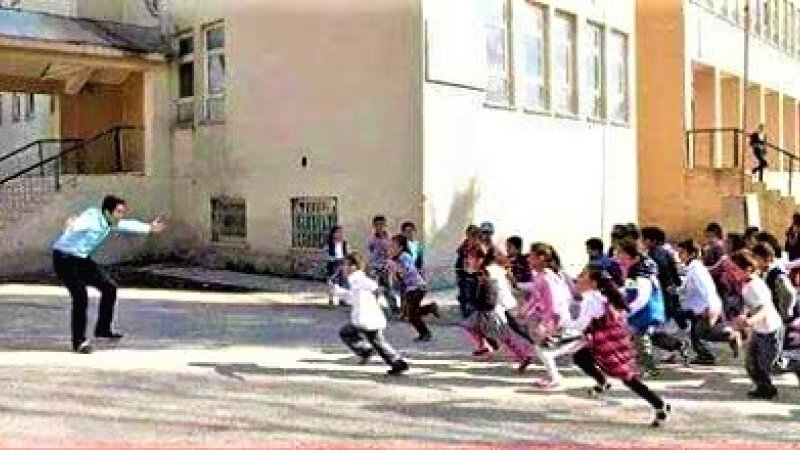 YENİ EĞİTİM ÖĞRETİM YILIMIZ HAYIRLI OLSUN