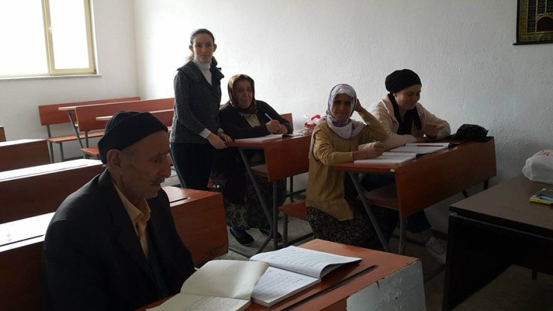 Okuma Yazma Seferberliği