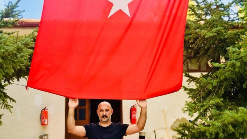 ÖNER ARSLAN'I KAYBETTİK