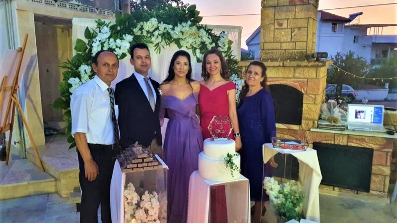 ONUR KOMUTAN'IMIZ NİŞANLANDI