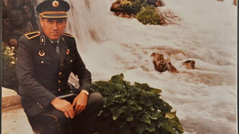 ÖLÜRÜM TÜRKİYEM