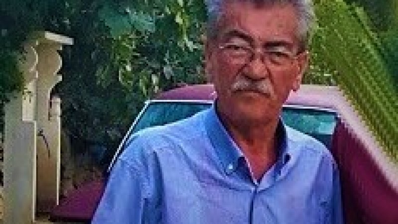 ORHAN ABİMİZİ KAYBETTİK