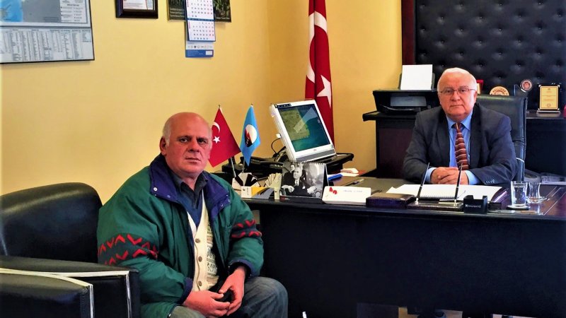 ORHAN ZORBA’ YA PERFORMANS ÖDÜLÜ