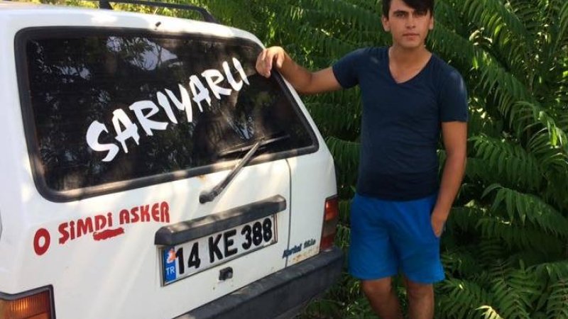 OSMAN'IMIZ ASKERE GİDİYOR