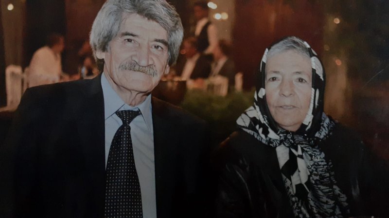 PAKİZE ÇETİNKAYA'YI KAYBETTİK