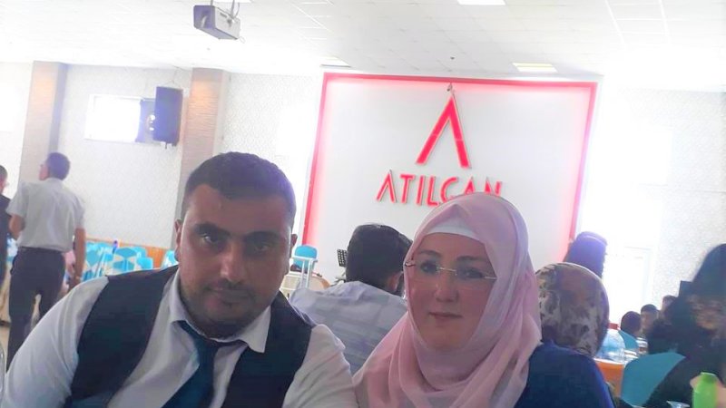 RABİA'MIZA MUTLULUKLAR DİLERİZ