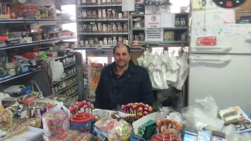 RAMAZAN KAPISIZ EMEKLİ OLDU