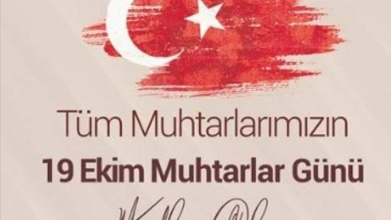 SARIYAR BARAJI MUHTAR'LARIMIZ