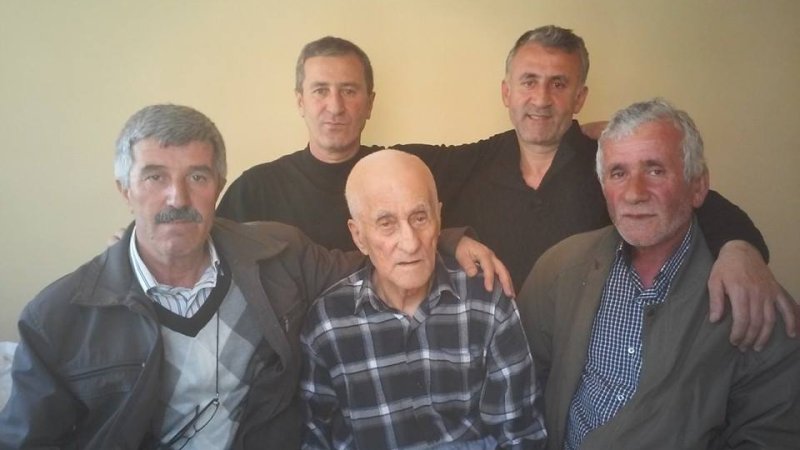 SABRİ KAPISIZ'I KAYBETTİK