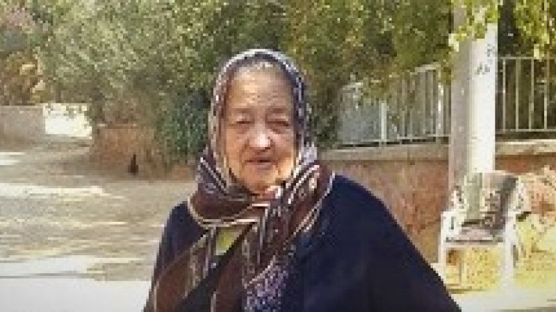 SABRİYE KON'U KAYBETTİK