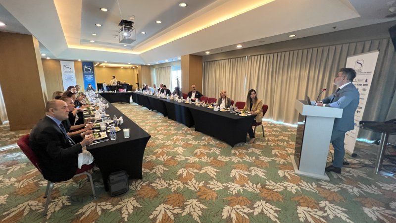 SADER BAŞKAN YARDIMCILIĞINA İSMAİL YÜCEL GETİRİLDİ