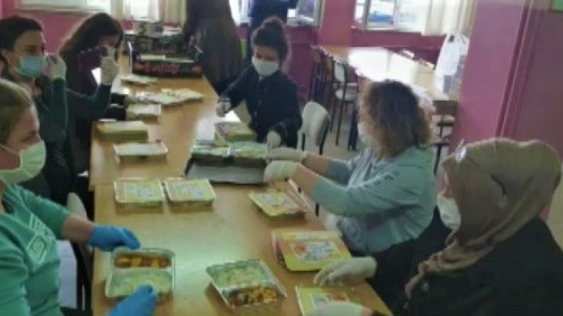 NALLIHAN BELEDİYESİ HERKESİMİN DUASINI ALIYOR