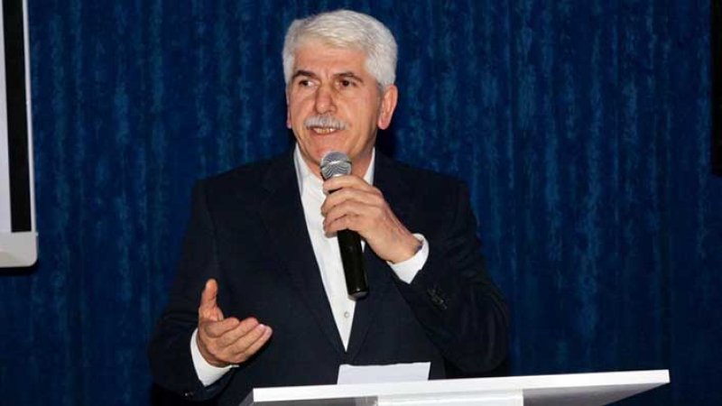 Burhan Sakallı AK Parti Yönetiminde