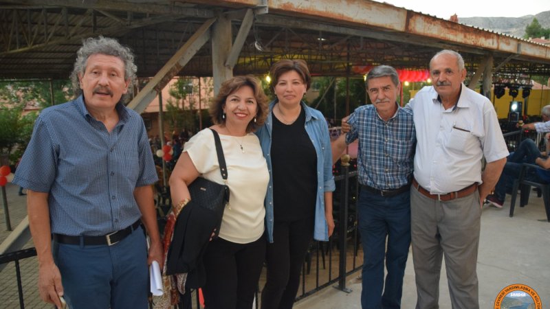 İFTAR SOFRASINA DAVET