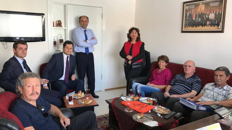 Sarıyar ve Çevresi Yardımlaşma ve Kültür Derneği