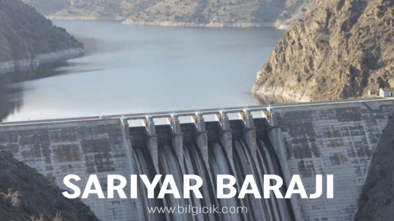 SARIYAR BARAJI-NALLIHAN-ANKARA