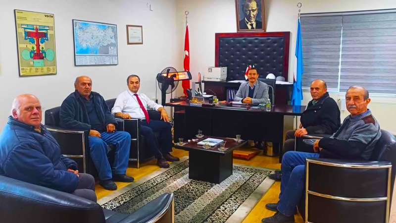 SARIYAR EÜAŞ ELEKTRİK ÜRETİM A.Ş. MÜDÜRLÜĞÜMÜZDE GÖREV DEĞİŞİKLİĞİ