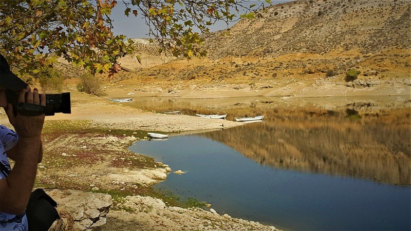 SARIYAR BARAJ GÖLÜMÜZ YENİLENİYOR