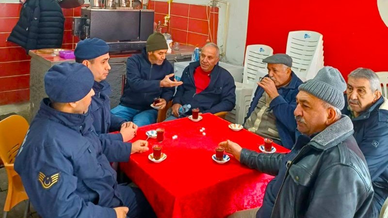 SARIYAR JANDARMAMIZDAN KAPSAMLI DOLANDIRICILIK UYARISI