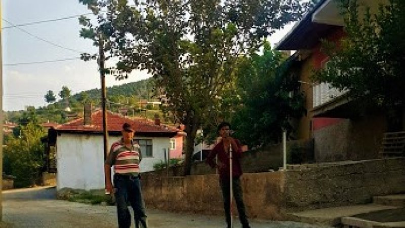 SARIYAR'IMIZDA KADASTRO HARİTALARININ YENİDEN DÜZENLENMESİ