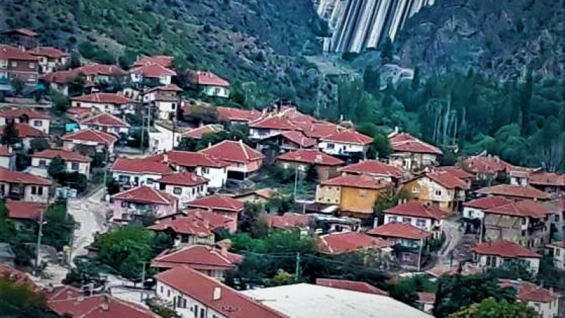 SARIYAR BARAJI – NALLIHAN – ANKARA