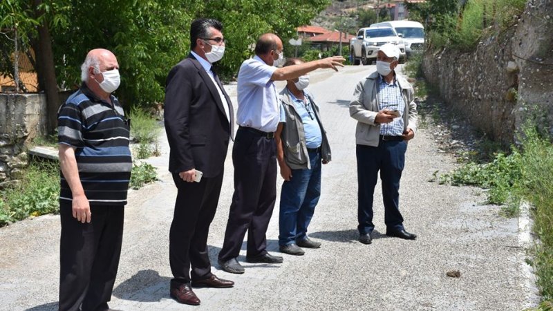 NALLIHAN BELEDİYE BAŞKAN YARDIMCISI SERHAT SELVİ SARIYAR'IMIZDA