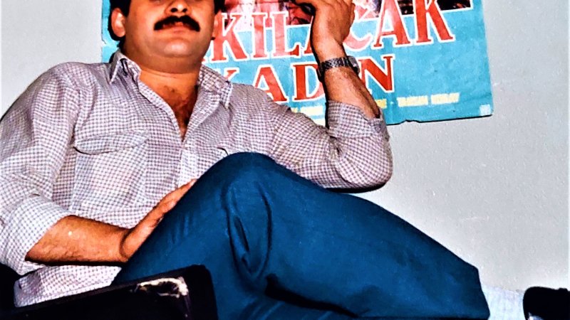 SARIYAR'IMIZDA SİNEMA GÜNLERİ