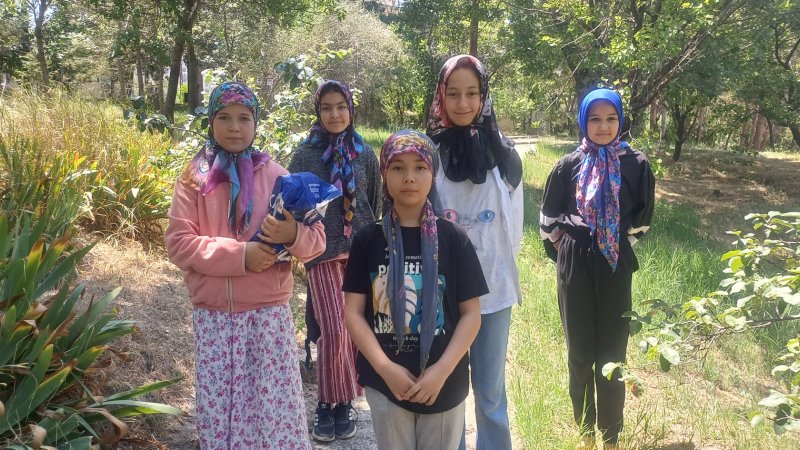 HAYDİ GENÇLER YAZ KUR'AN KURSLARINDA BULUŞALIM