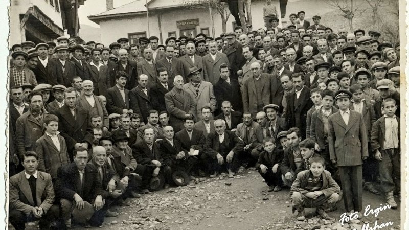 SARIYAR BARAJ YAPIMI 1951