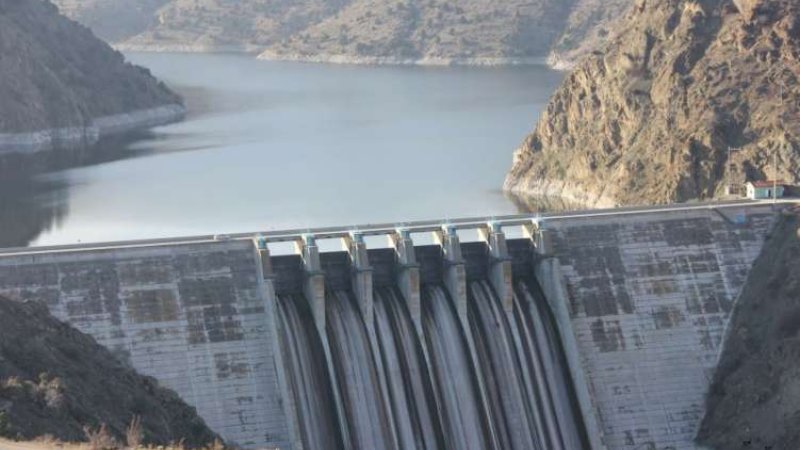 SARIYAR BARAJI SU DOLULUK ORANI