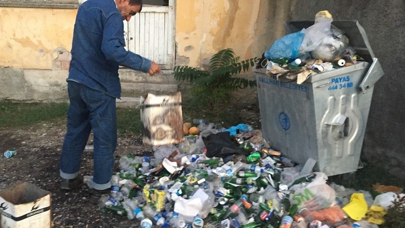 Çöpler saat 20.00’den sonra  dışarı atılacak