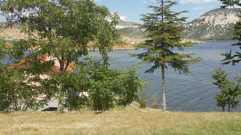 SARIYAR'IMIZ GÖLBAŞI TURİSTİK TESİSLERİMİZ SEZONA HAZIR