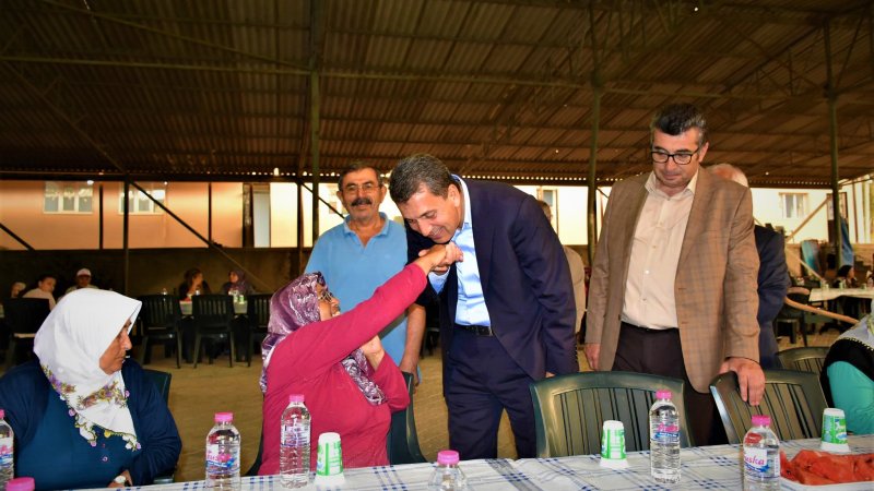 Geleneksel İftar Yemeğimize Davet