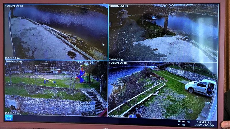 NALLIHAN BELEDİYEMİZ SES VE GÜVENLİK SİSTEMLERİNİ YENİLEDİ