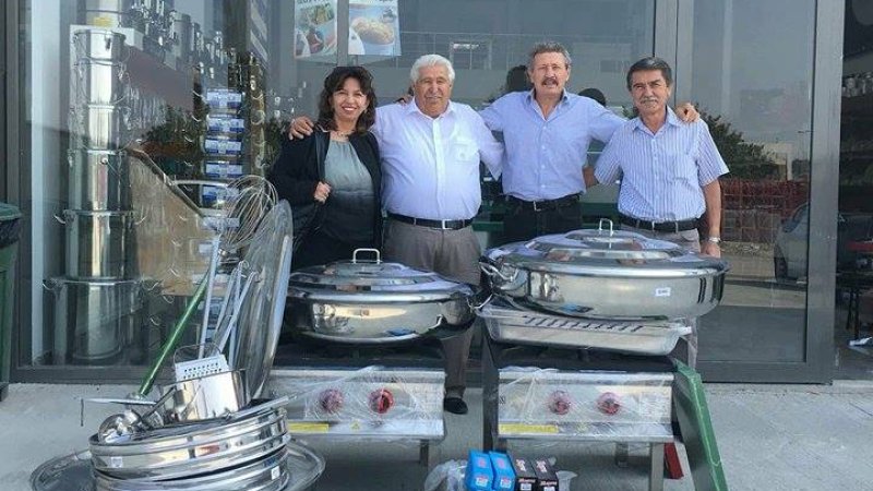 Sarıyar Ve Çevresi Yardımlaşma Ve Kültür Derneği