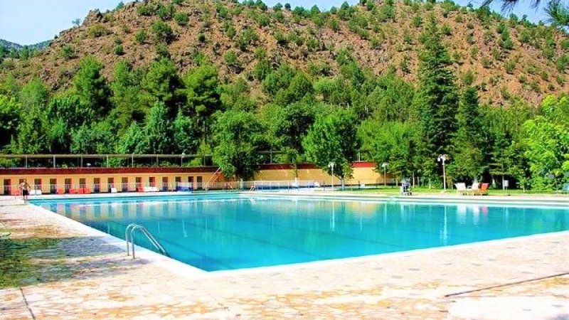 SARIYAR YÜZME HAVUZU KAPANDI