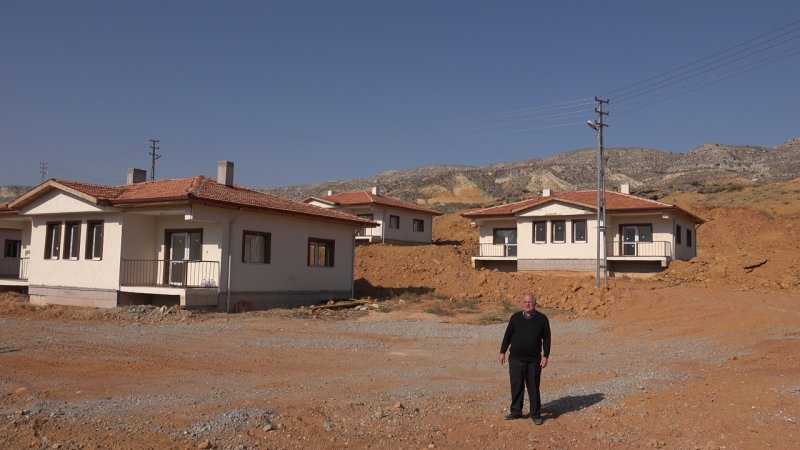 Sarıyar'ımızda Afetzedelerimizin Mağduriyeti Devam Ediyor