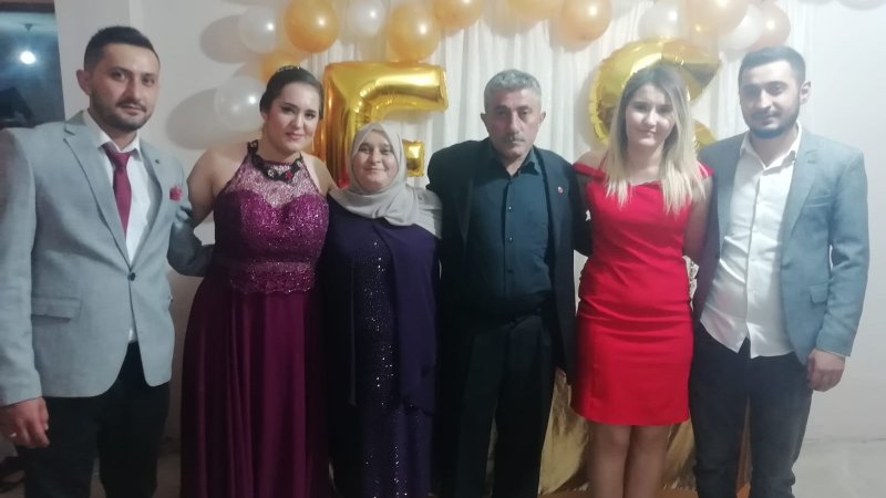 SEBAHATTİN'İMİZ NİŞANLANDI