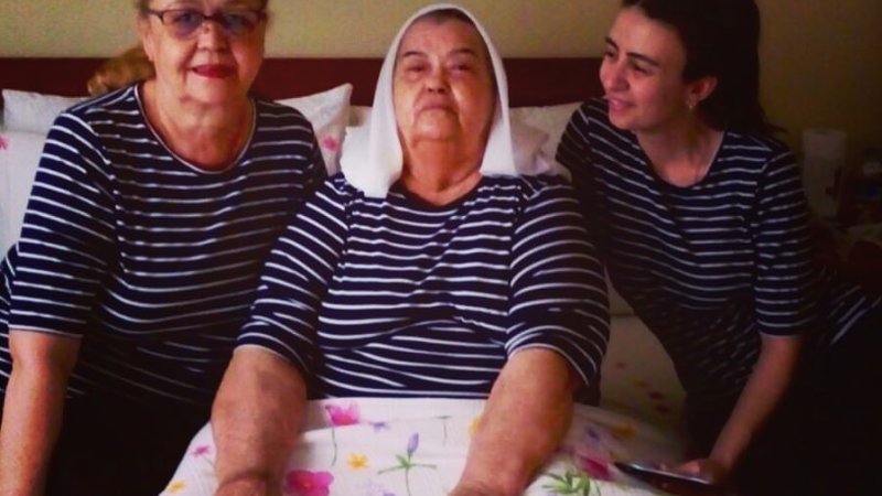 SELİME DEMİR'İ KAYBETTİK