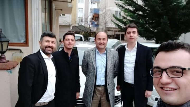 SEMİH'İMİZ ASKERE GİDİYOR