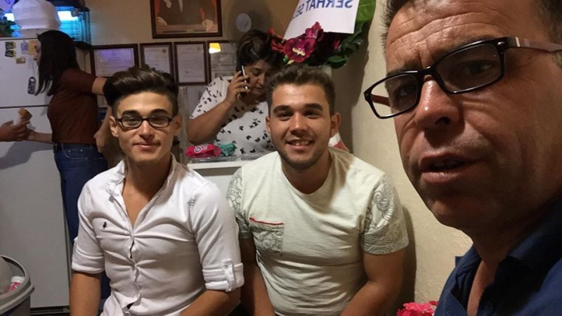 SERDAR'IMIZ ASKERE GİDİYOR