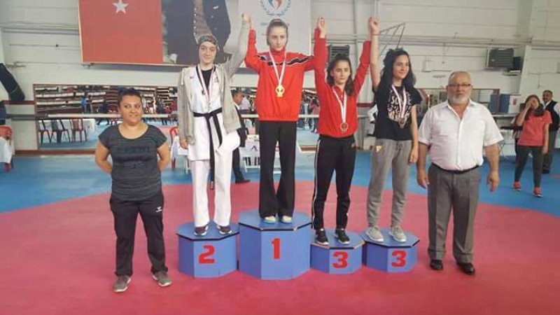 Şevval Sarıyar'ımıza Gümüş Madalya Getirdi