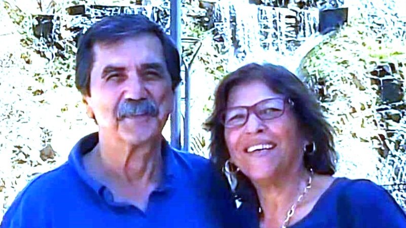 SÜHEYLA GÖKAYDIN-MEHMET OKUR DÜNYA EVİNE GİRDİ