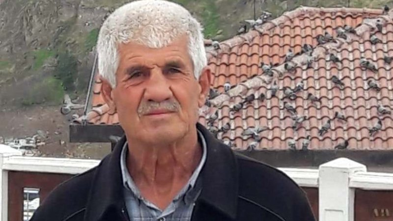 TAHSİN AYHAN'I KAYBETTİK