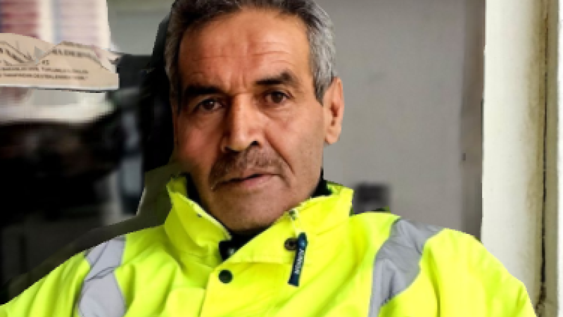 TAYFUN DELİKKAYA EMEKLİ OLDU